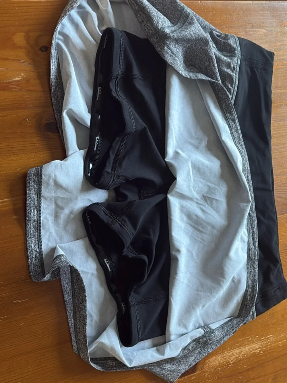 lululemon athletica soft grey
